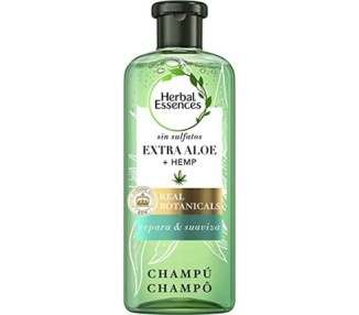 Herbal Essences Botanicals Aloe & Hemp Shampoo 380ml