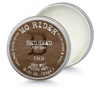 Bed Head for Men by Tigi Mo Rider Men's Moustache Styling Wax 23g