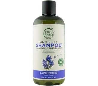 Bio Creative Lab Petal Fresh Lavender Shampoo 16 Ounce