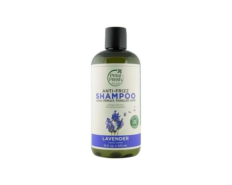 Bio Creative Lab Petal Fresh Lavender Shampoo 16 Ounce