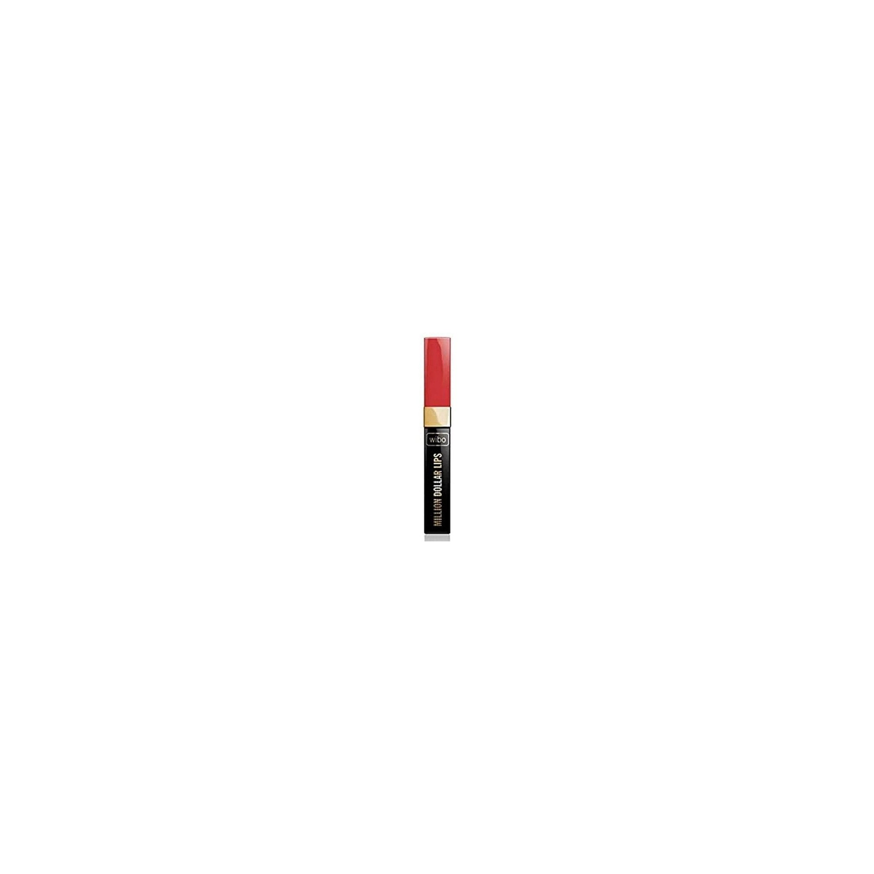 WIBO Million Dollar Matte Lips - Pack of 3