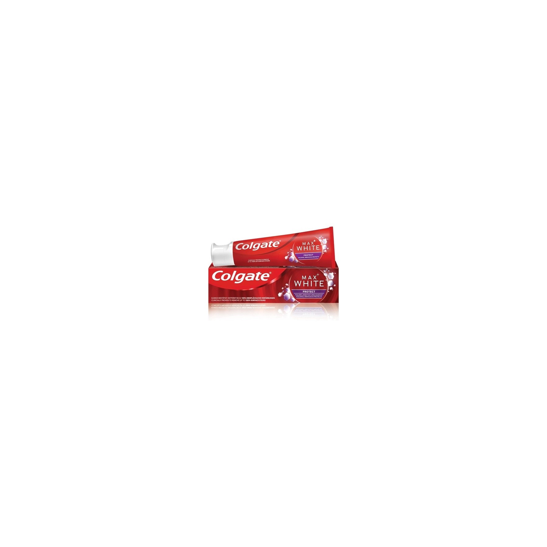 Colgate Max White & Protect Toothpaste 75ml