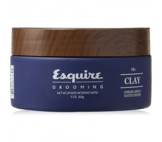 Farouk Man Esquire The Clay Strong 3 oz