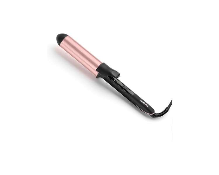 BaByliss C453E 38mm LED 6 Temperature Modelling Curling Iron