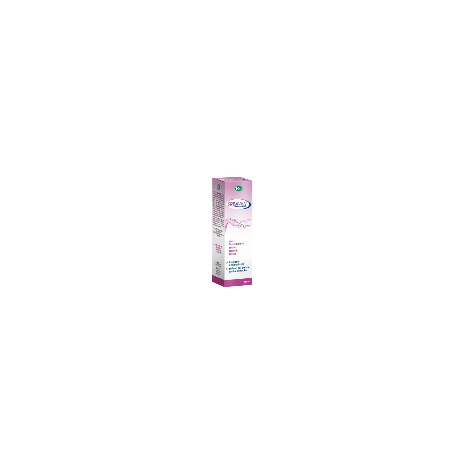 Esi Erbaven Fresh Gel 100ml