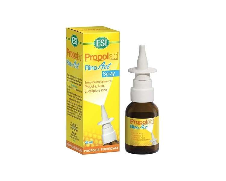 ESI Propolaid Rino Act 20ml Nasal Spray Balm