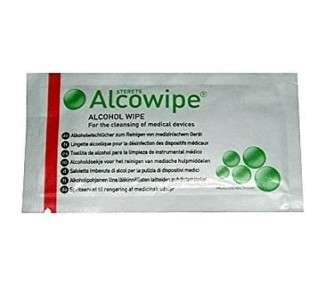 Electrastim - Sterile Cleaning Wipe Sachets Pack