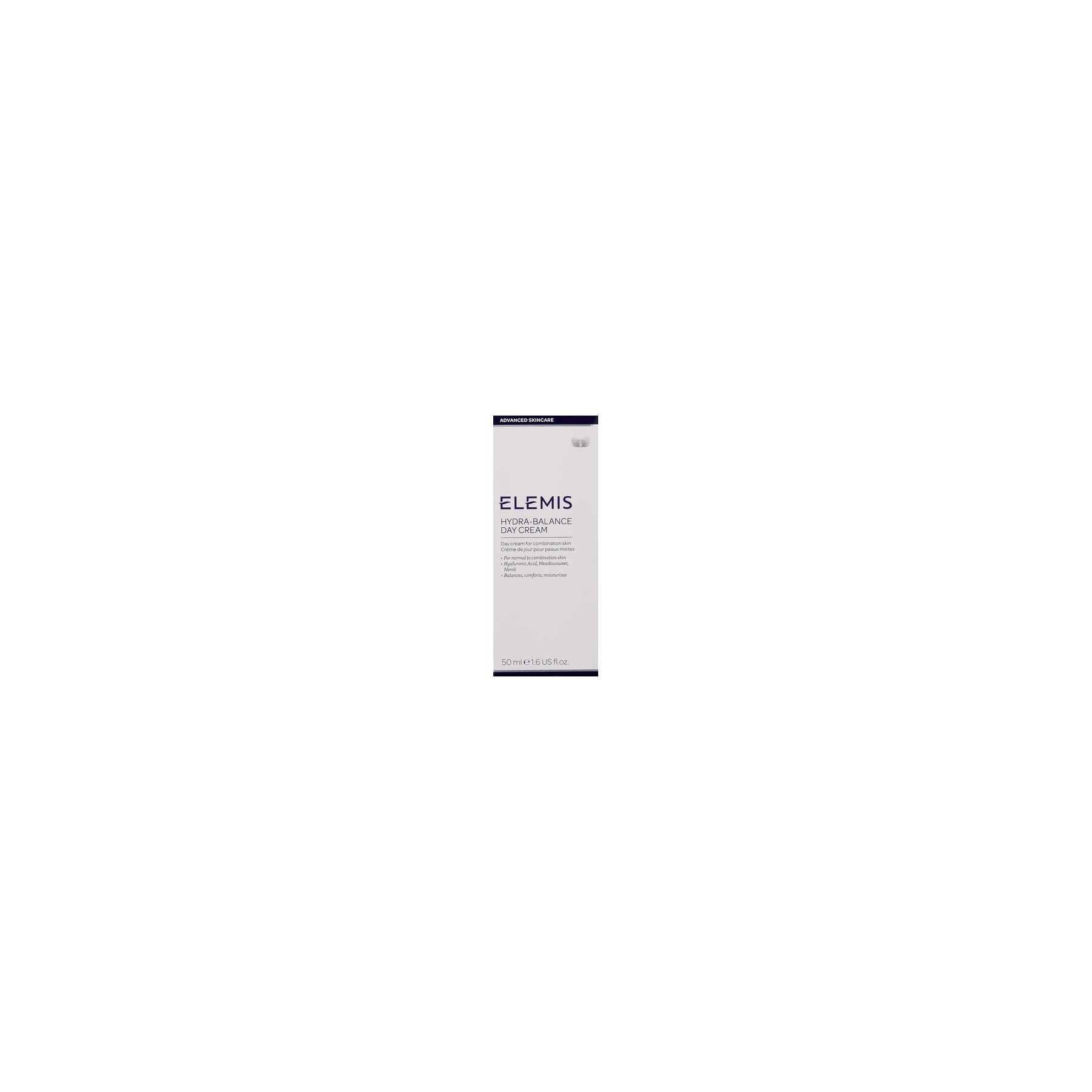 ELEMIS Hydra-Balance Day Cream Lightweight Moisturizer for Normal and Combination Skin 50ml