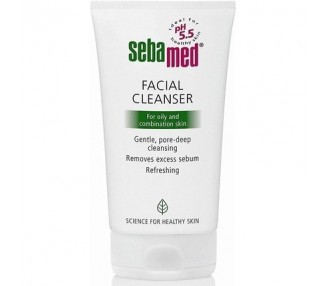Sebamed Gentle Facial Cleanser 150ml