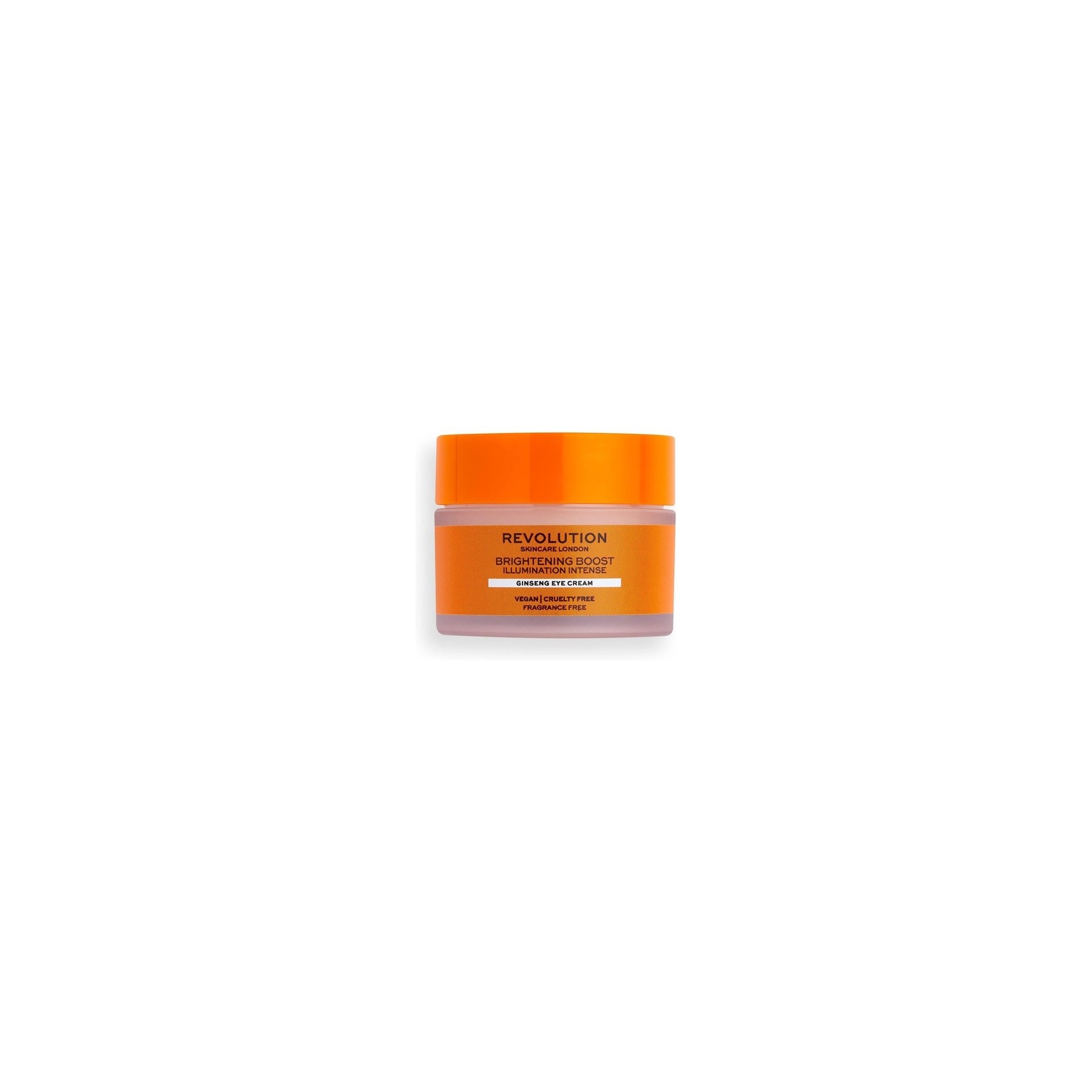 Revolution Skincare London Brightening Boost Ginseng Eye Cream