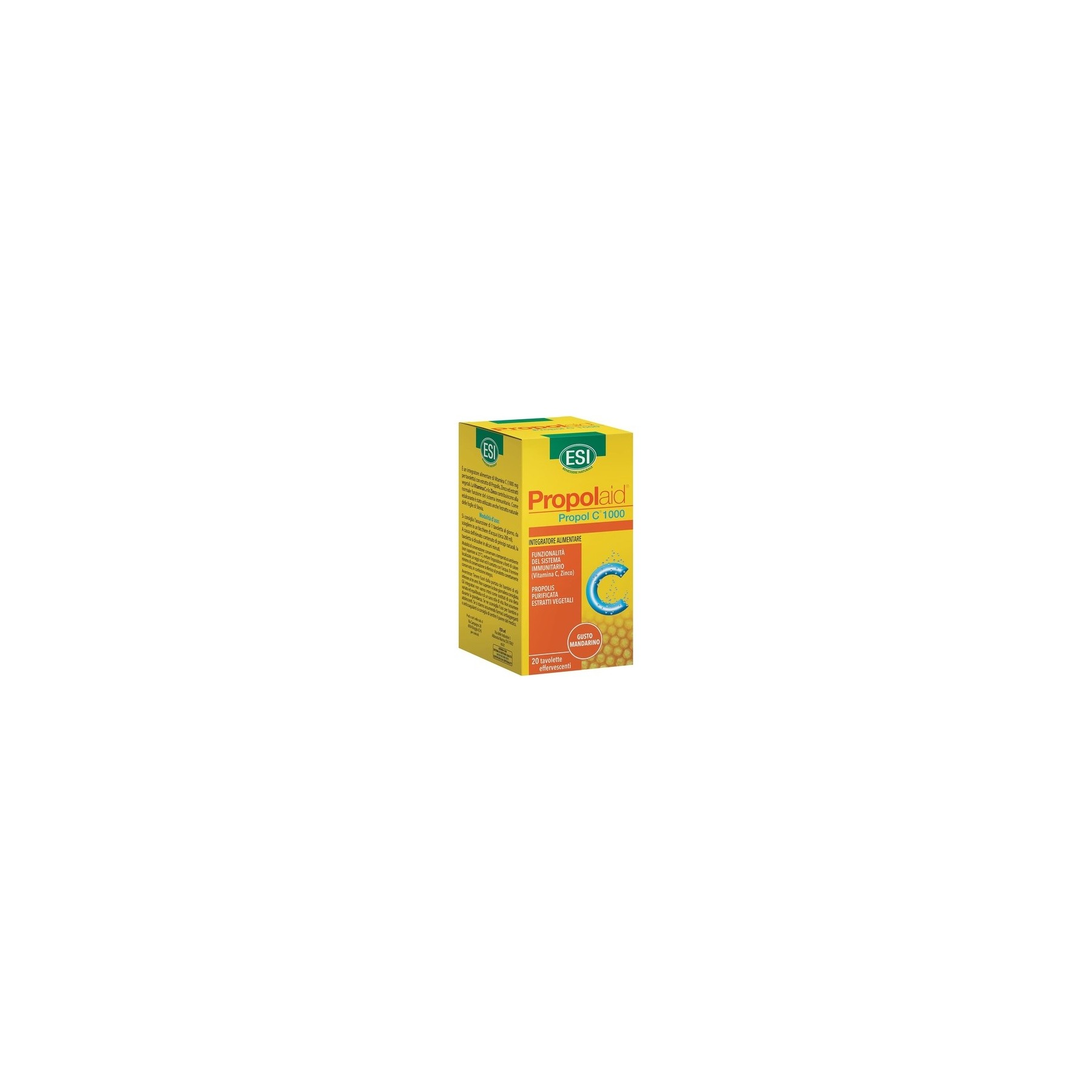 Propolaid Propol C 1000ml Effervescent