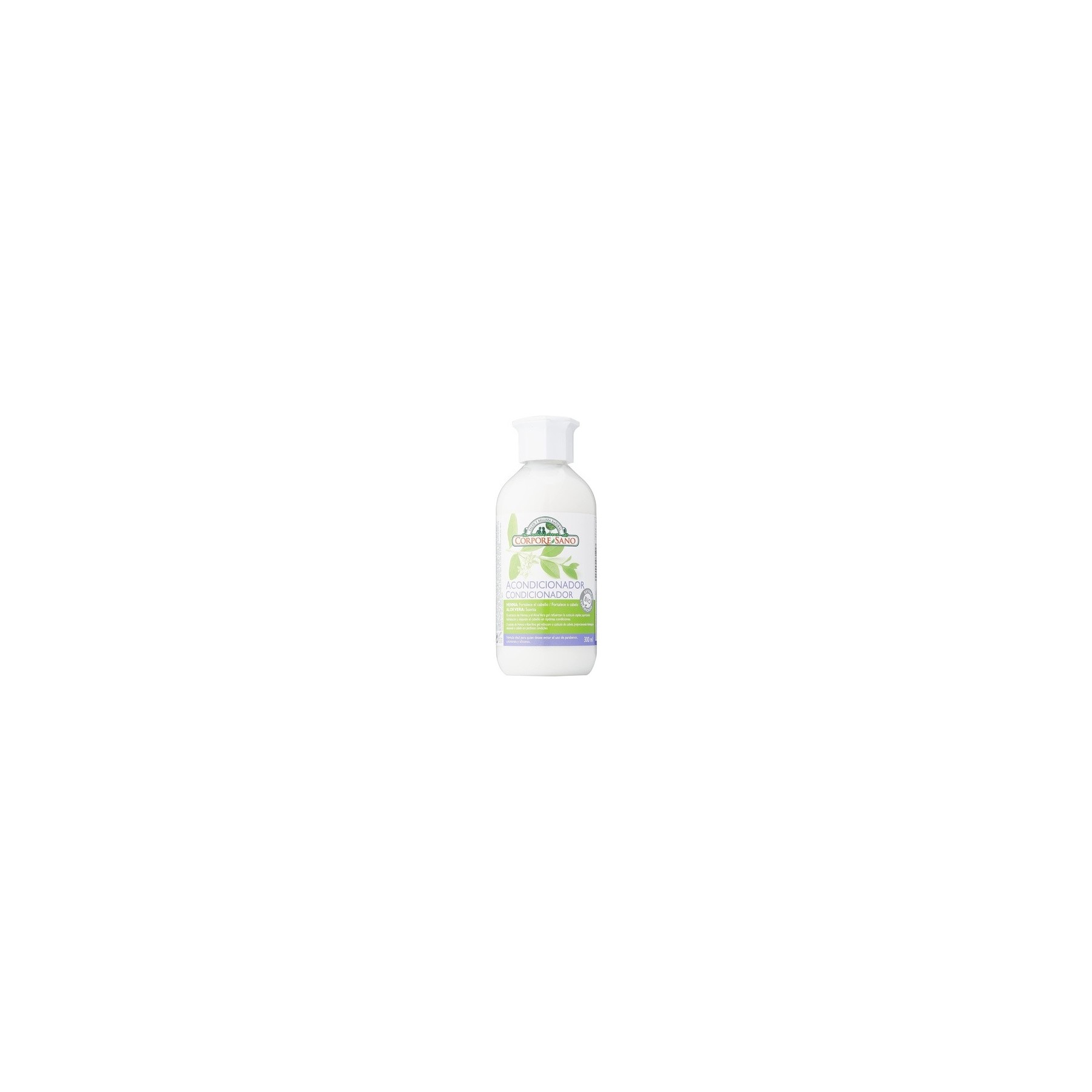 CORPORE SANO Henna Conditioner 300ml