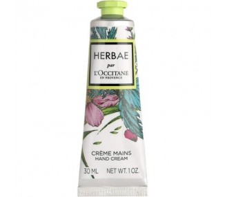 L´Occitane Herbae Par Hand Cream 30ml