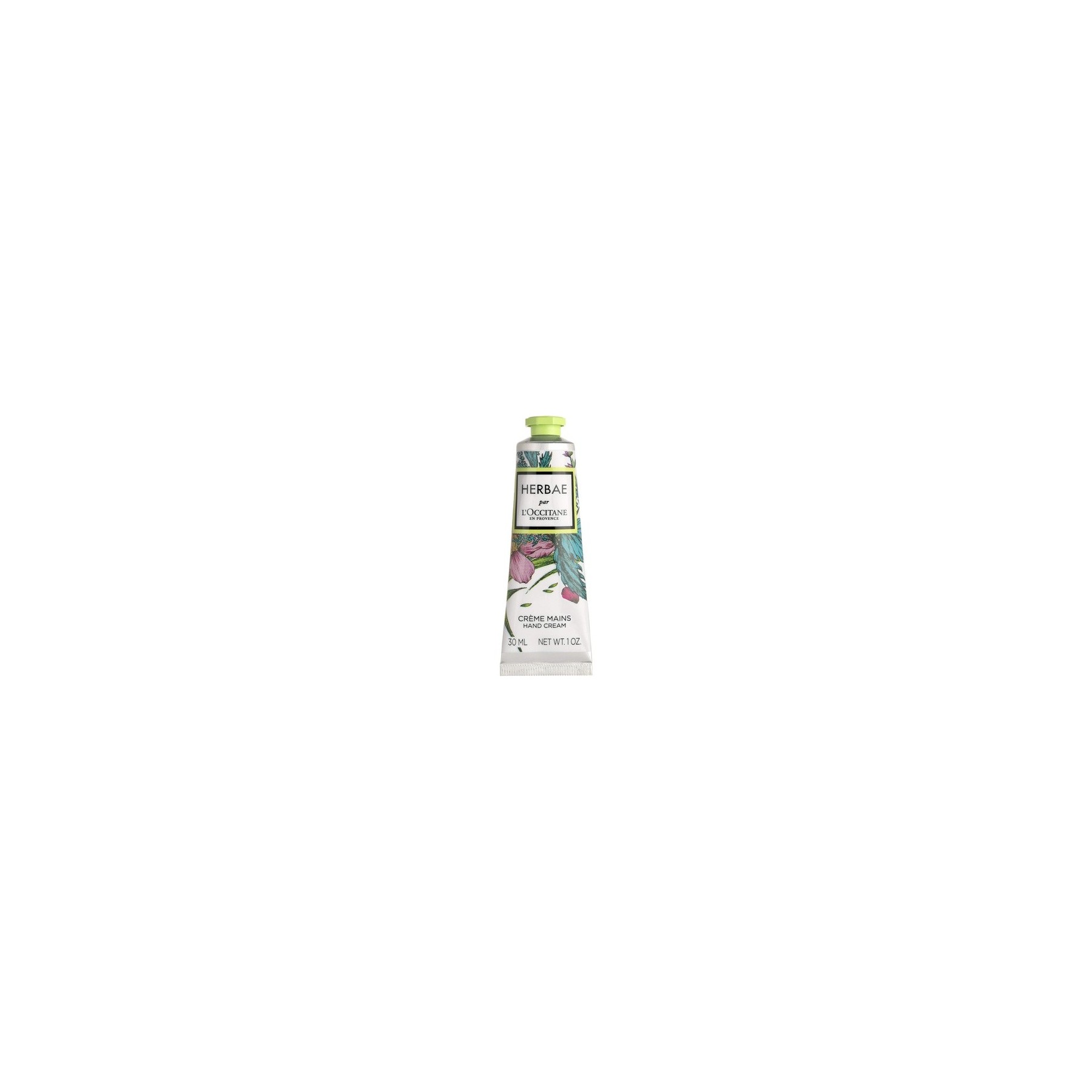 L´Occitane Herbae Par Hand Cream 30ml