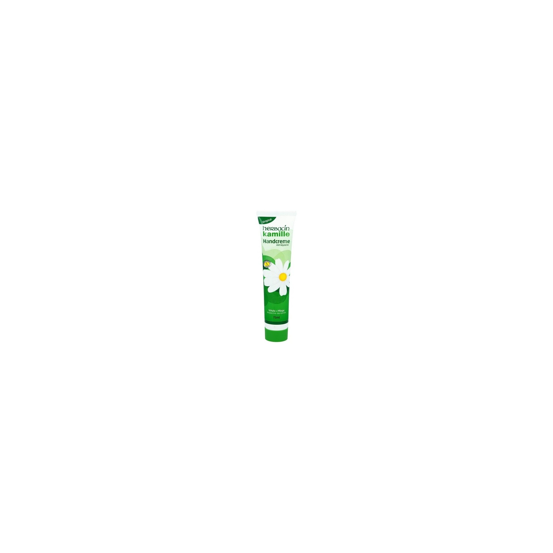Herbacin Kamille Hand Cream Original Tube 75ml