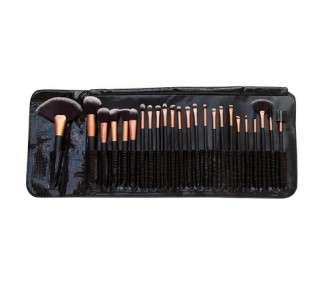 Rio Professional Cosmetic Makeup Brush Set 24 Pieces