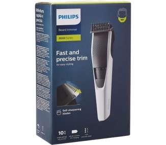 Philips 3000 series Beard trimmer BT3206/14