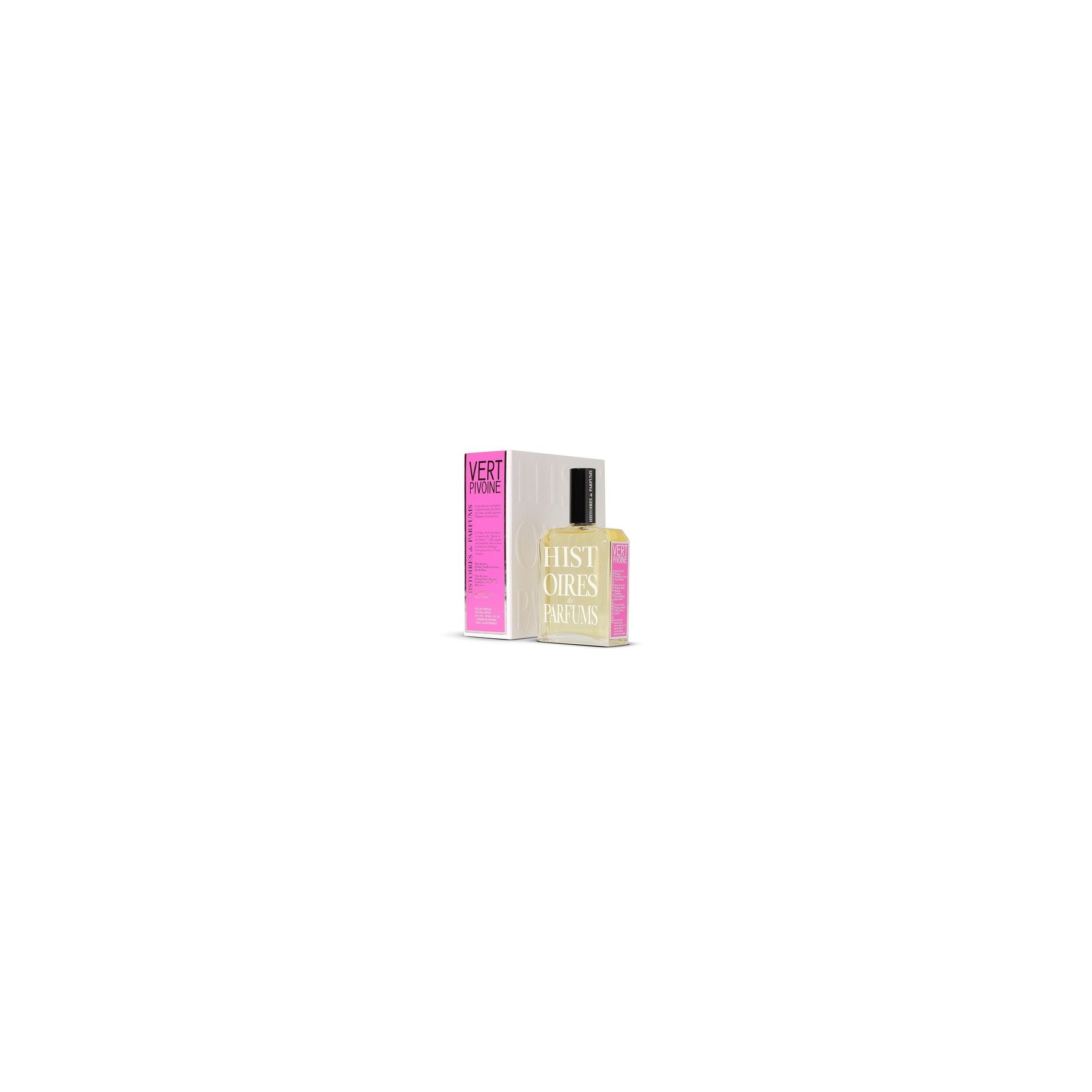 Histoire de Parfums Coul Vert PIVOI Eau de Parfum Vaporisateur Spray 120ml