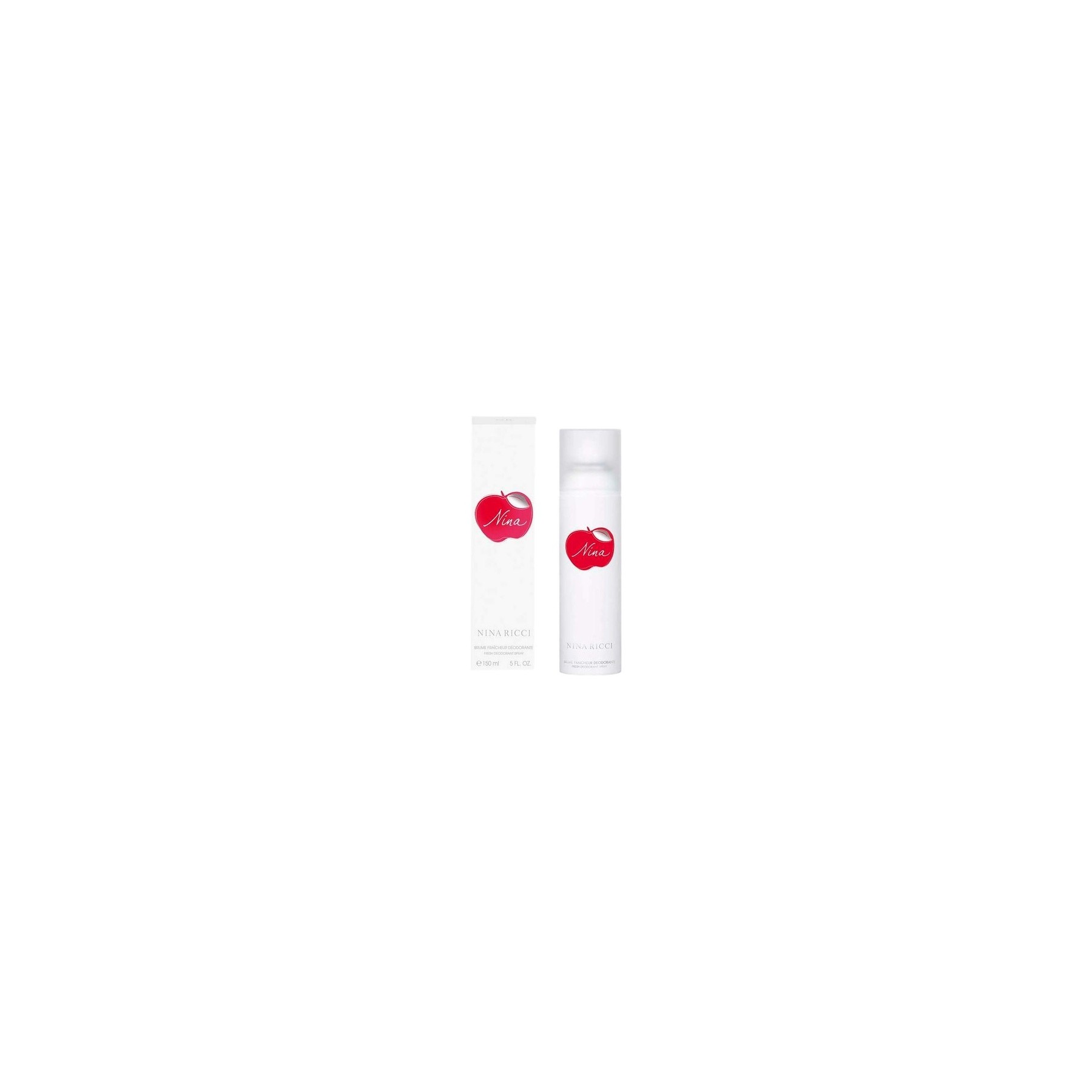 Nina Deodorant Spray 150ml Nina Deodorant Spray 150ml