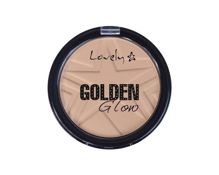 Lovely Powder Golden Glow No. 2
