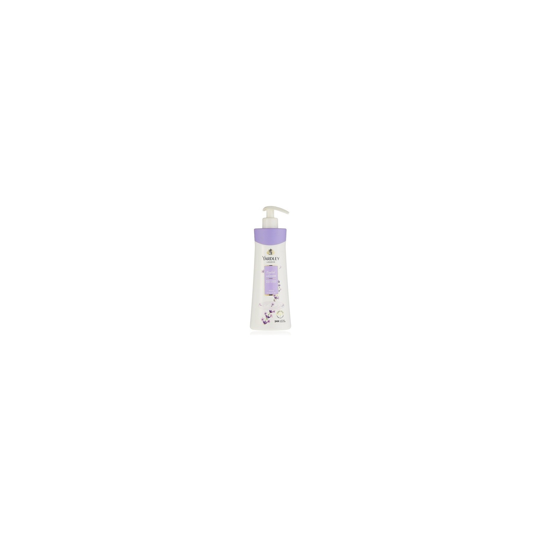 Yardley English Lavender Body Lotion 400ml