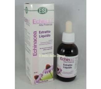 ESI Echinaid Liquid Extract High Power 50ml Echinacea for Immune System