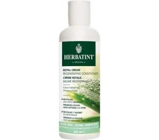 Herbatint Royal Cream Aloe Vera Intensive Conditioner