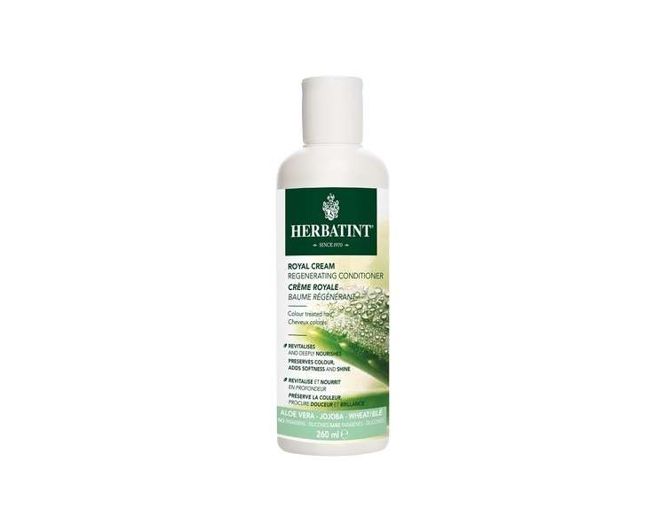 Herbatint Royal Cream Aloe Vera Intensive Conditioner