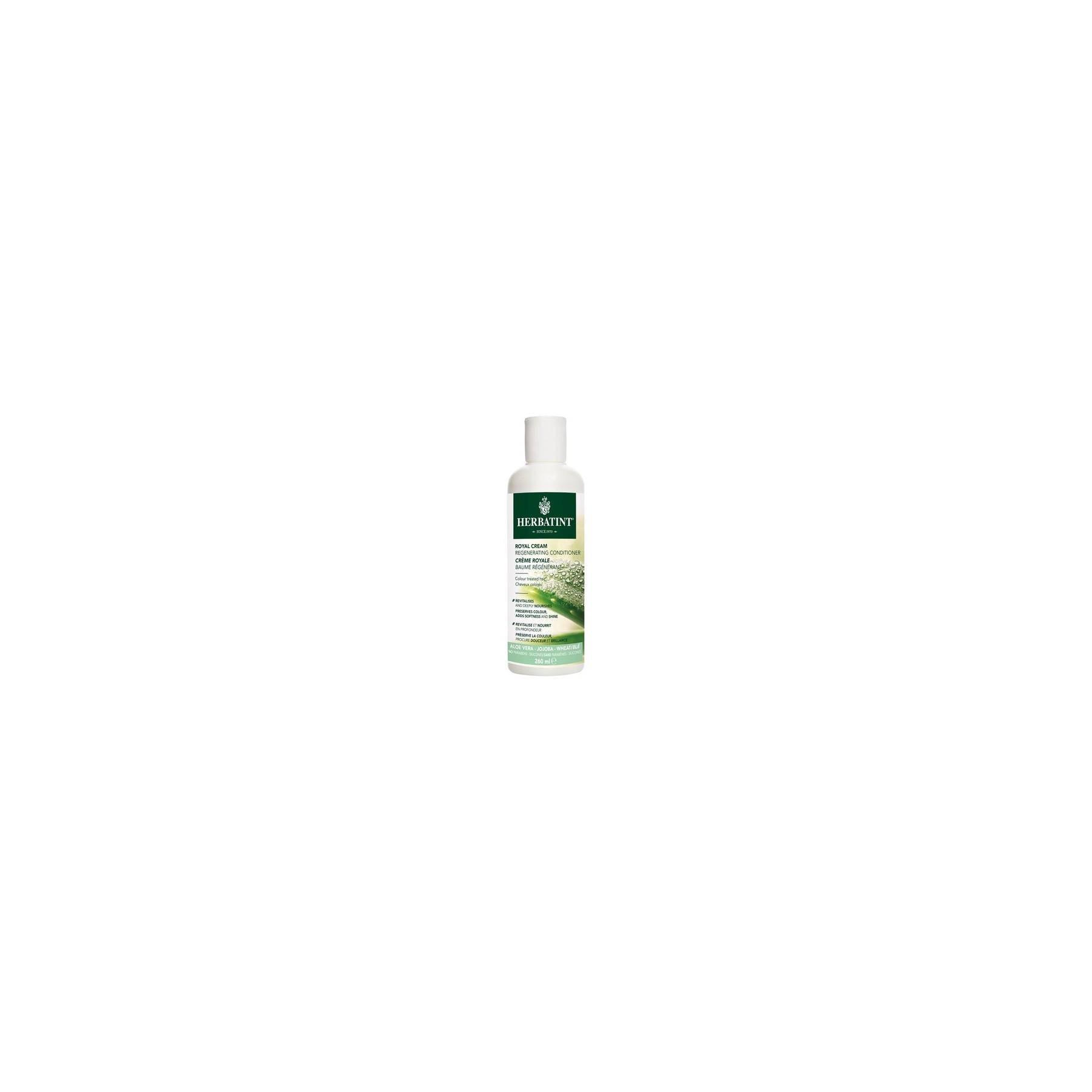 Herbatint Royal Cream Aloe Vera Intensive Conditioner