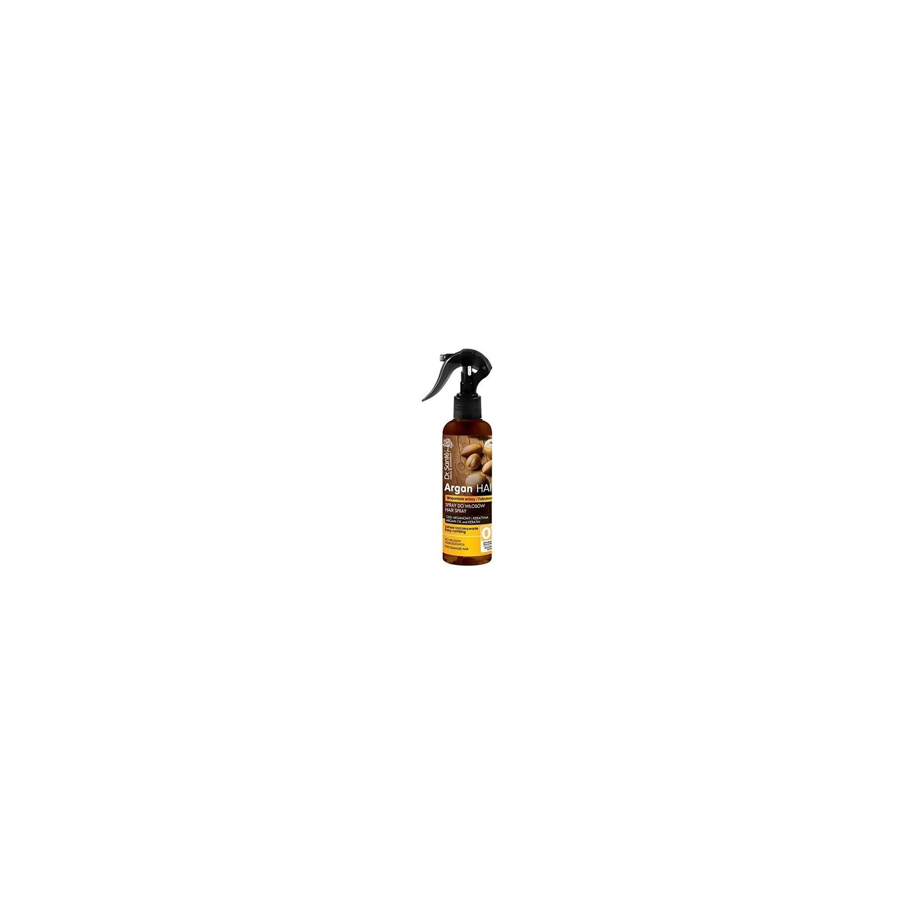 Dr. Santé Hair Spray Light Comb with Argan 150ml