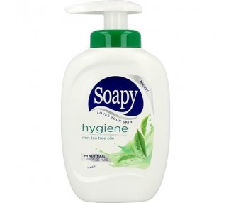 Soapy Hand Soap Hygiene Pump 300ml