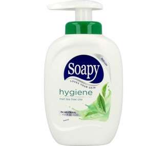 Soapy Hand Soap Hygiene Pump 300ml