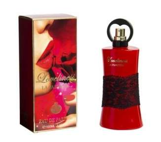 Loveliness La Passione Real Time Eau de Parfum 100ml Women's Perfume