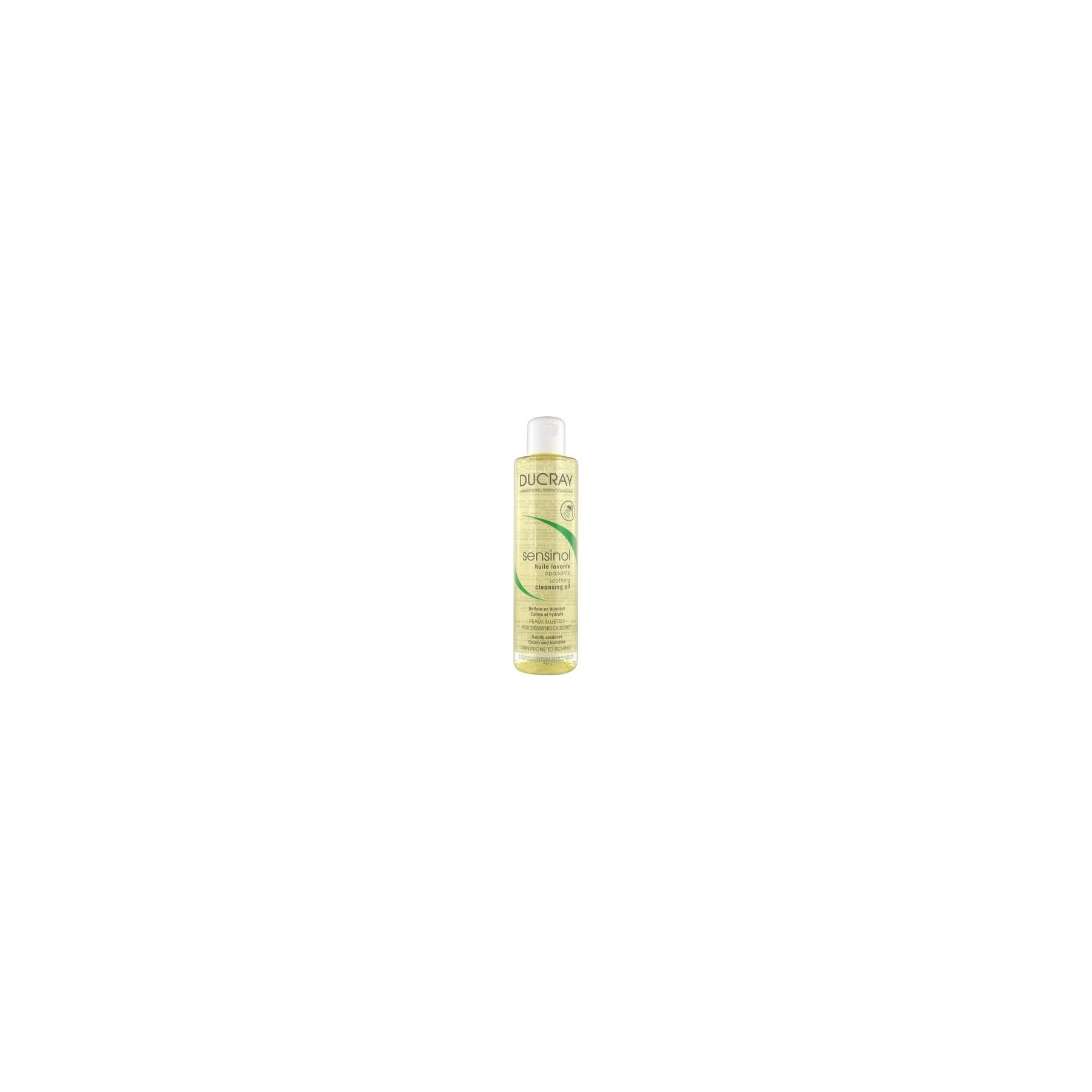 Ducray Sensinol Soothing Cleansing Oil 200ml