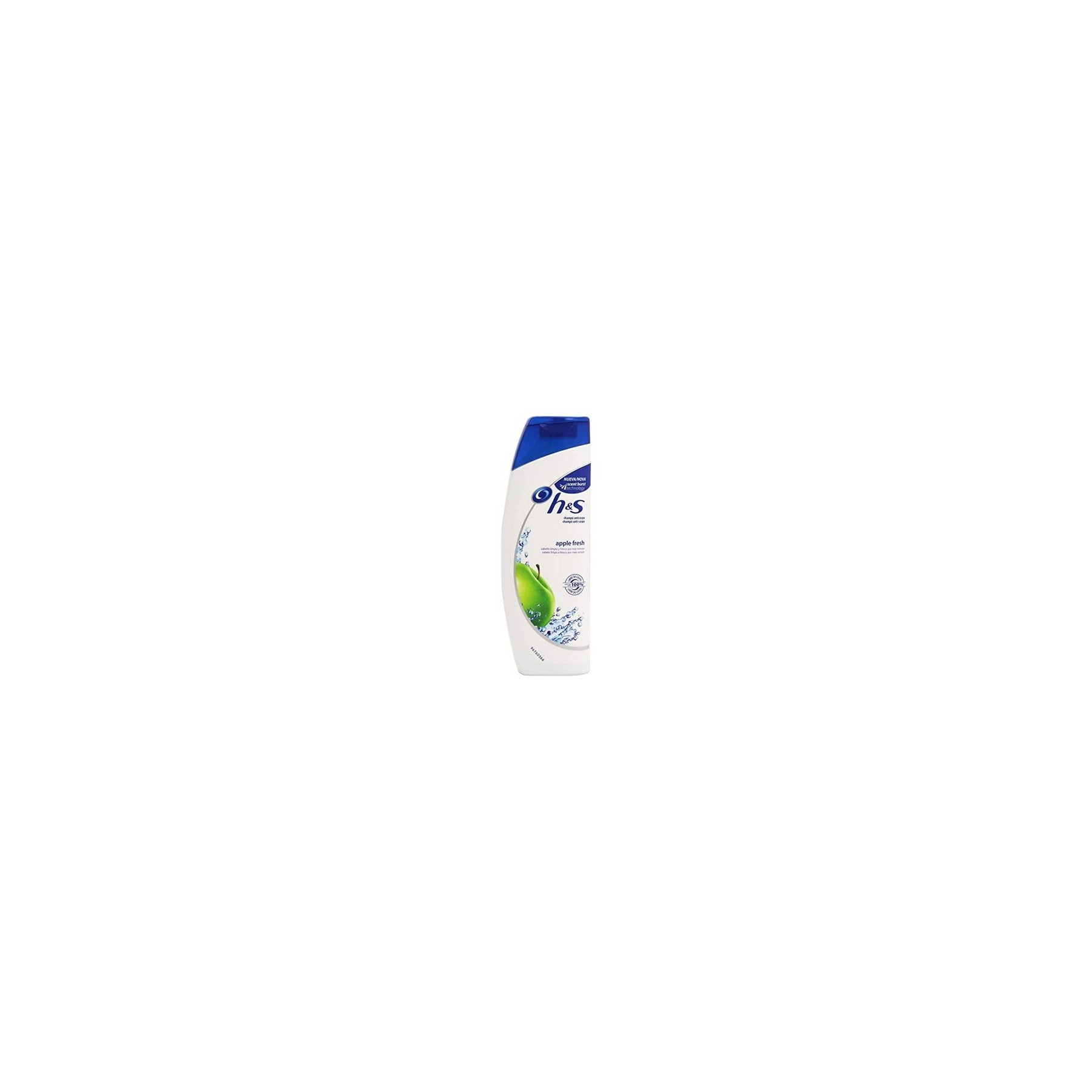 Head and Shoulders Apple Fresh Shampoo 270ml