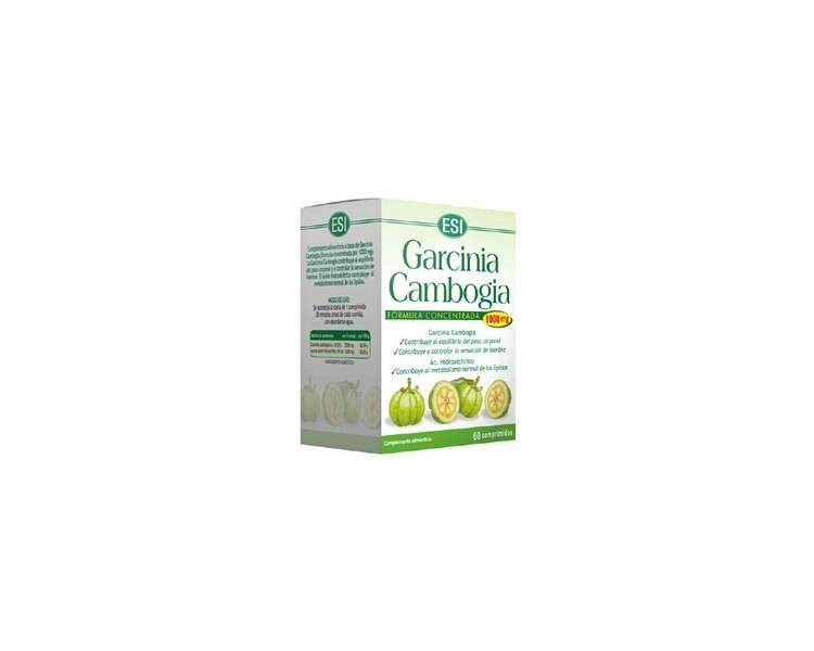 Trepatdiet Garcinia Cambogia 1000 Mg 60Comp