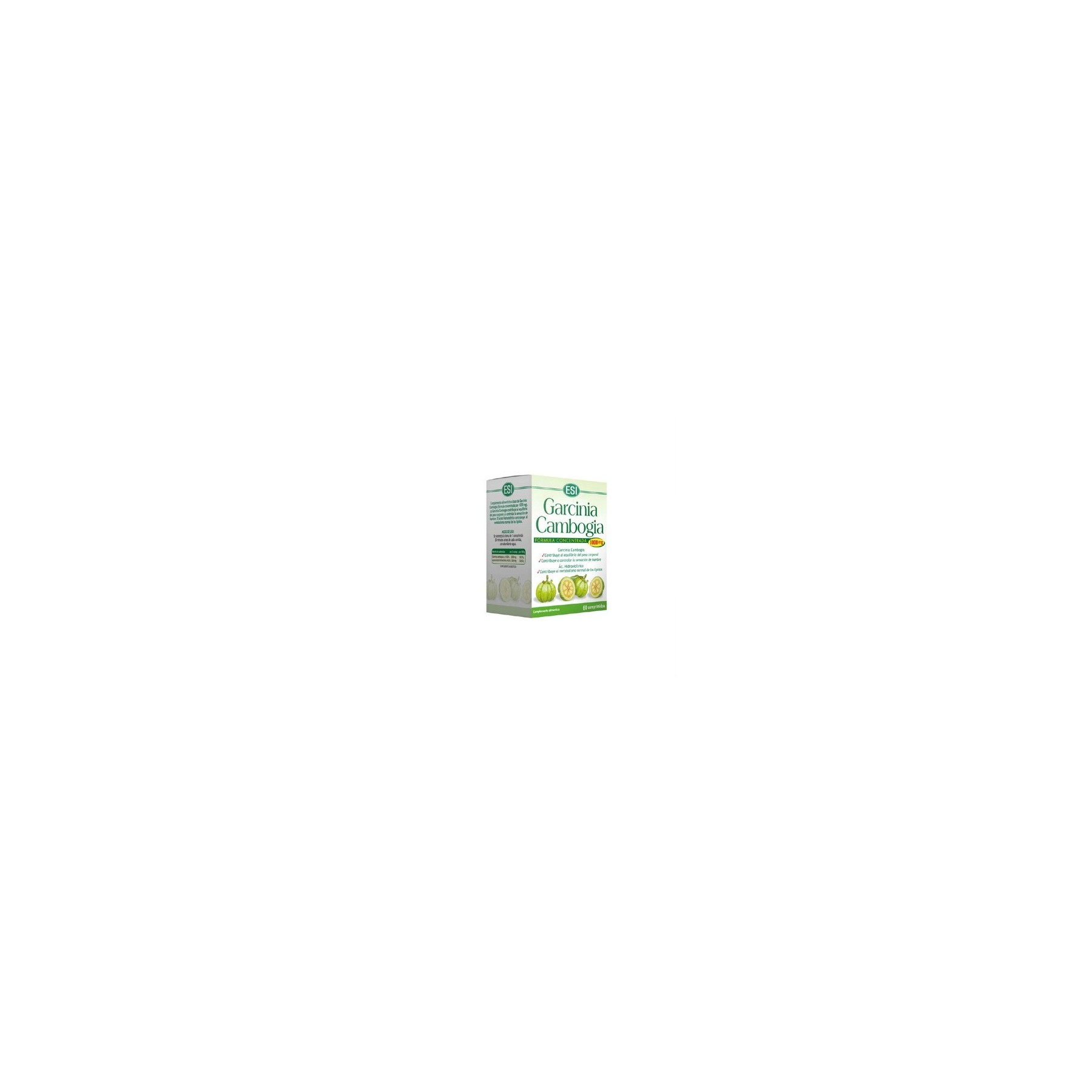 Trepatdiet Garcinia Cambogia 1000 Mg 60Comp
