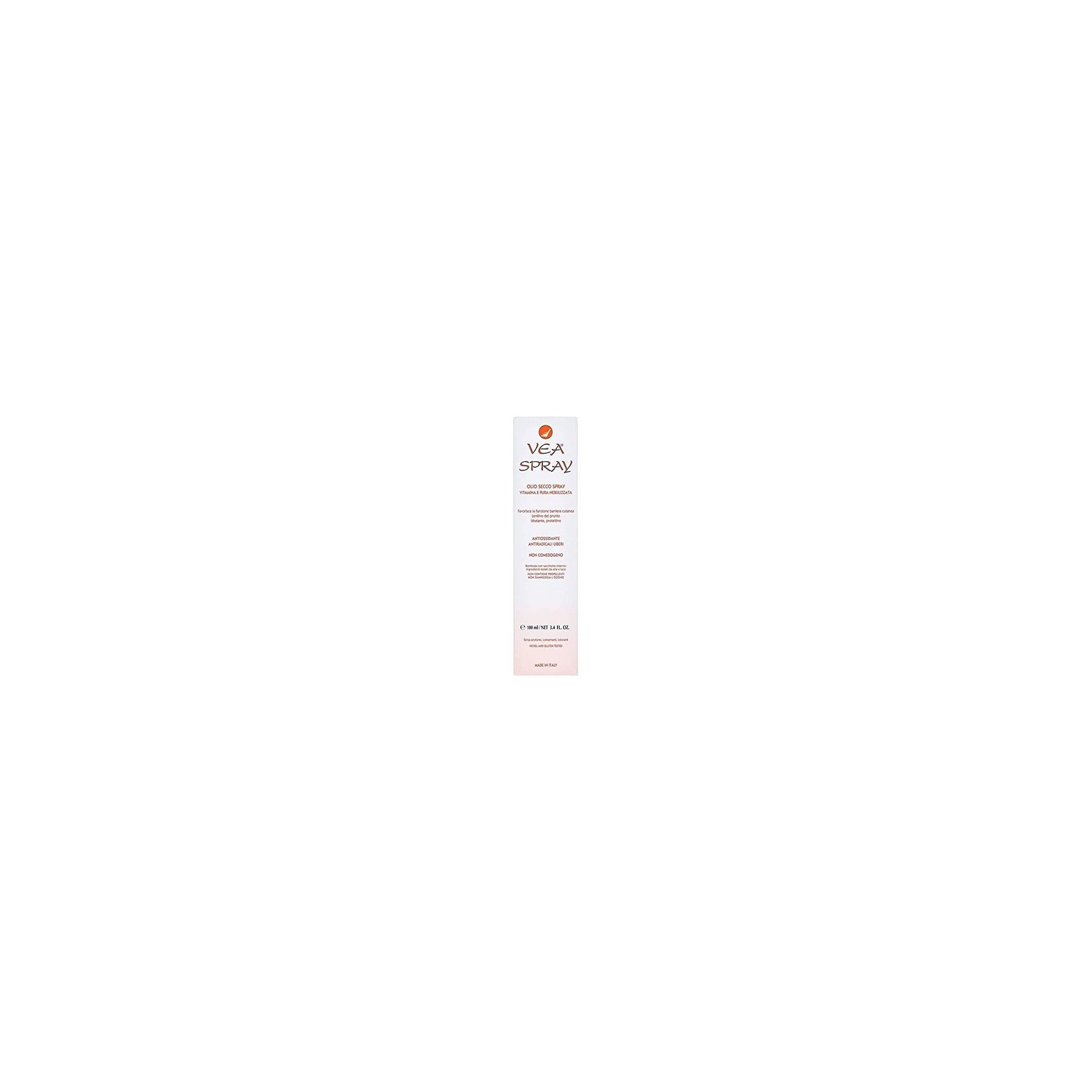 Vea Dry Oil Spray 100ml Vea Dry Oil Spray 100ml