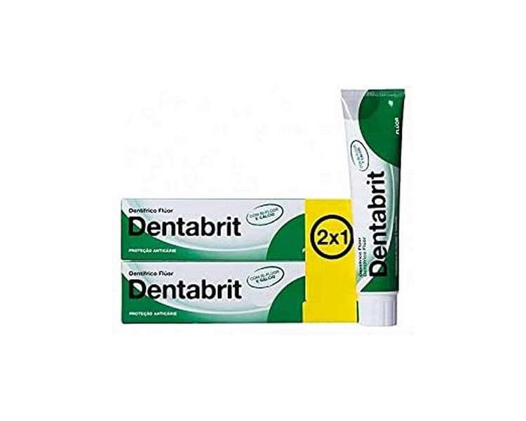 DENTABRIT Toothpaste 155ml