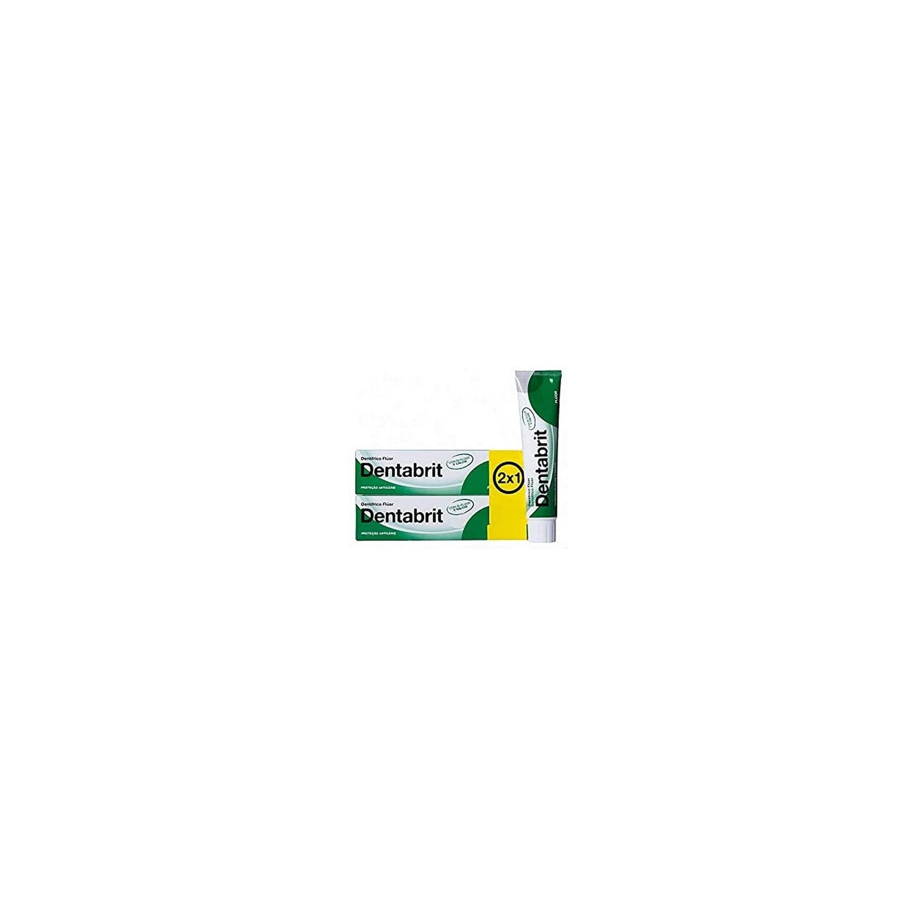 DENTABRIT Toothpaste 155ml