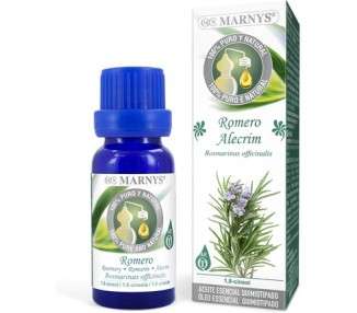 Marny's Rosemary Essential Oil 15ml