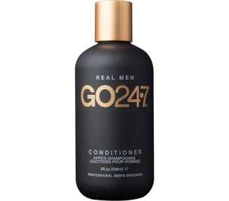 GO24.7 Cleanse & Condition Conditioner 8oz 236ml