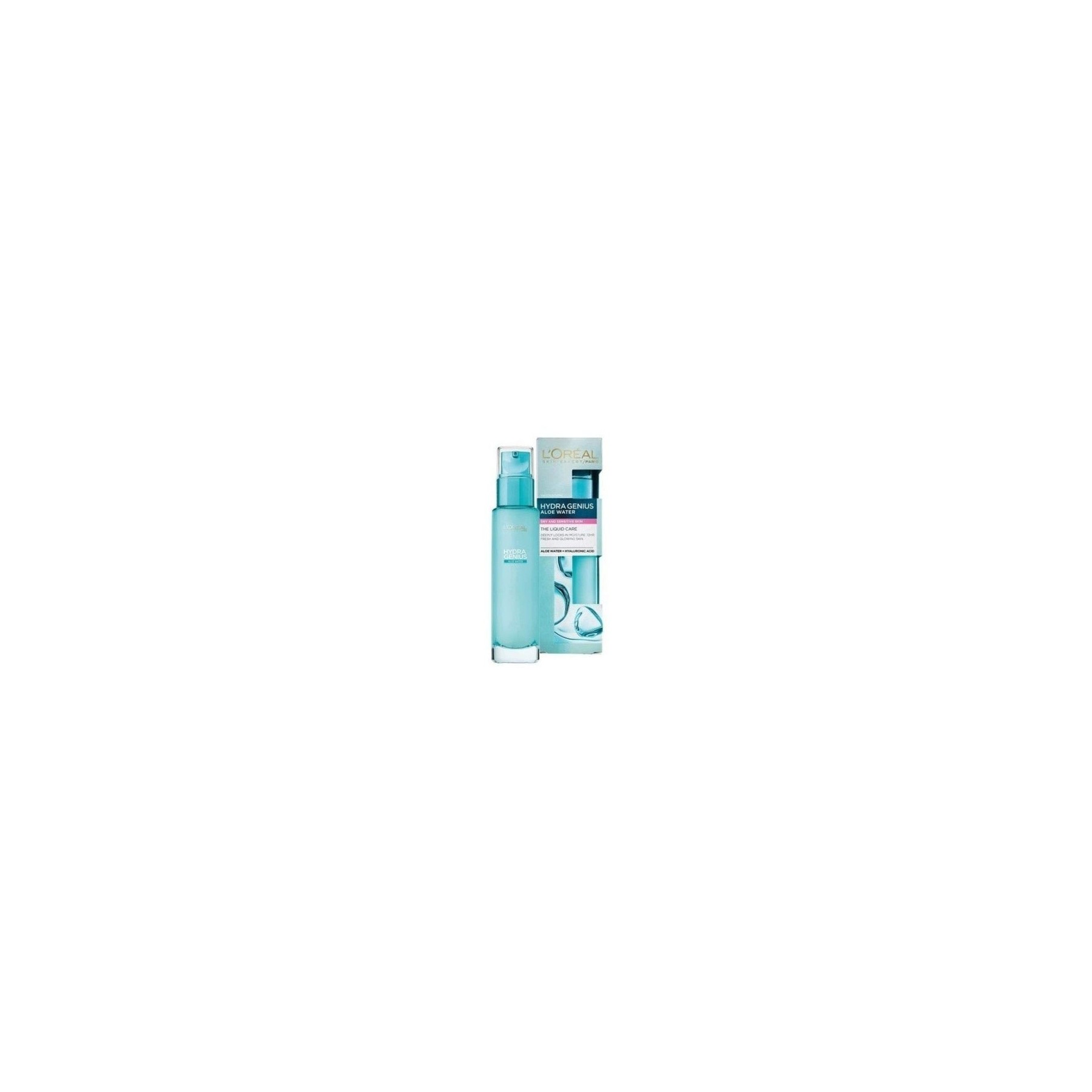 L'Oreal Hydra Genius Aloe Water Moisturizing Cream 70ml