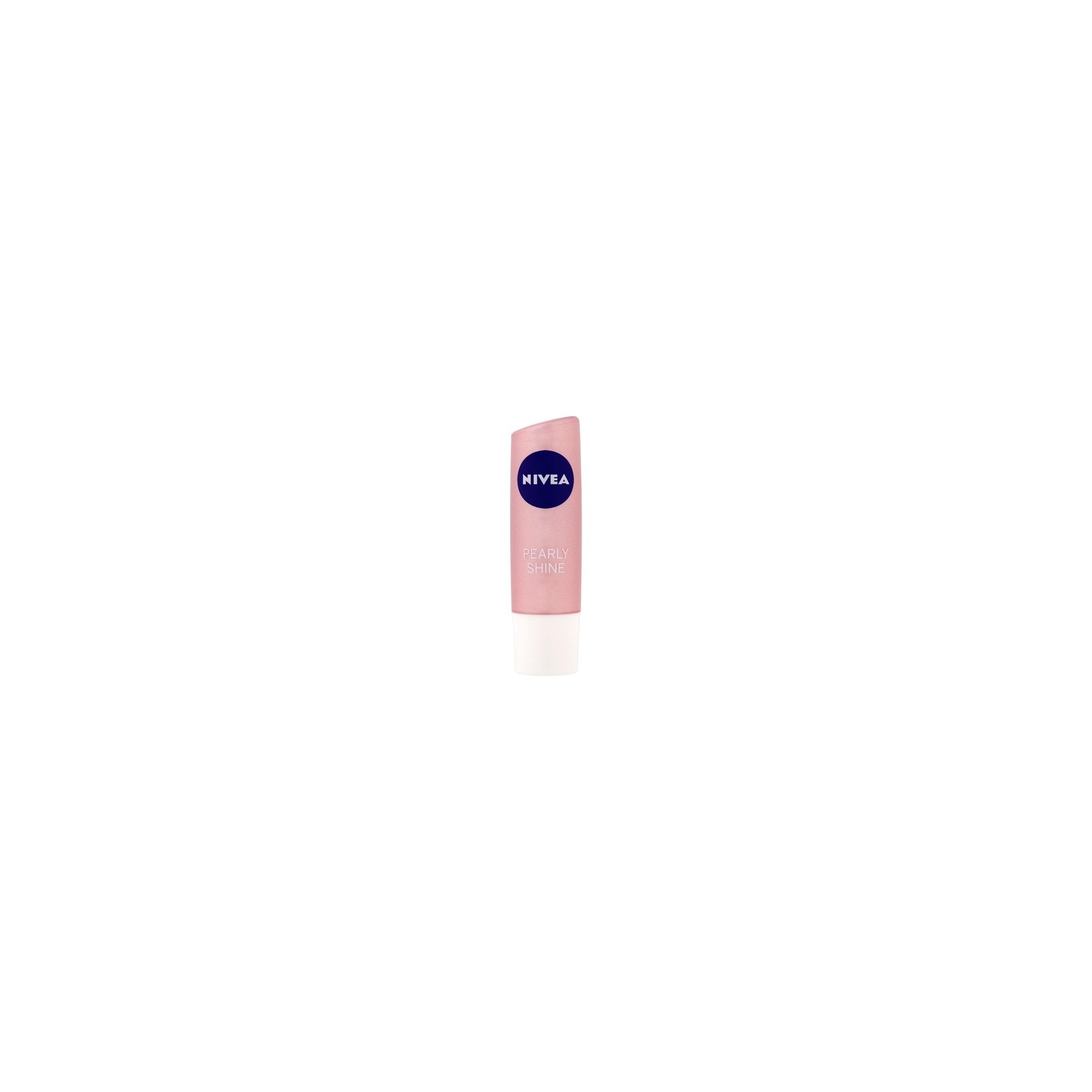 Nivea Pearly Shine Lip Balm Care Stick 4.8g