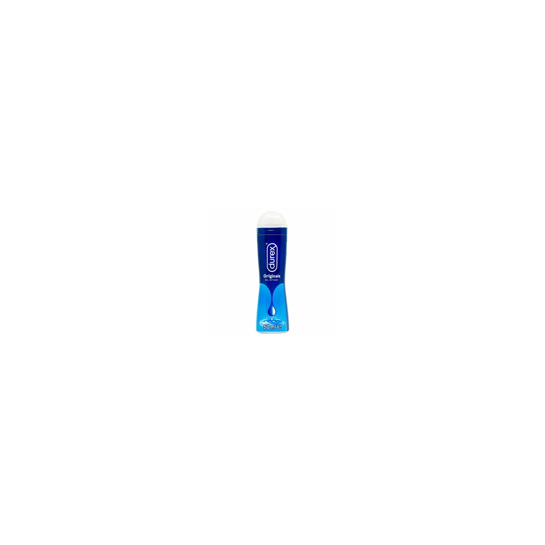 Durex Play Original Water-Based Personal Sex Gel Lube 50ml