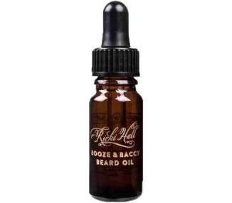Ricki Hall's Booze & Baccy Beard Oil 10ml