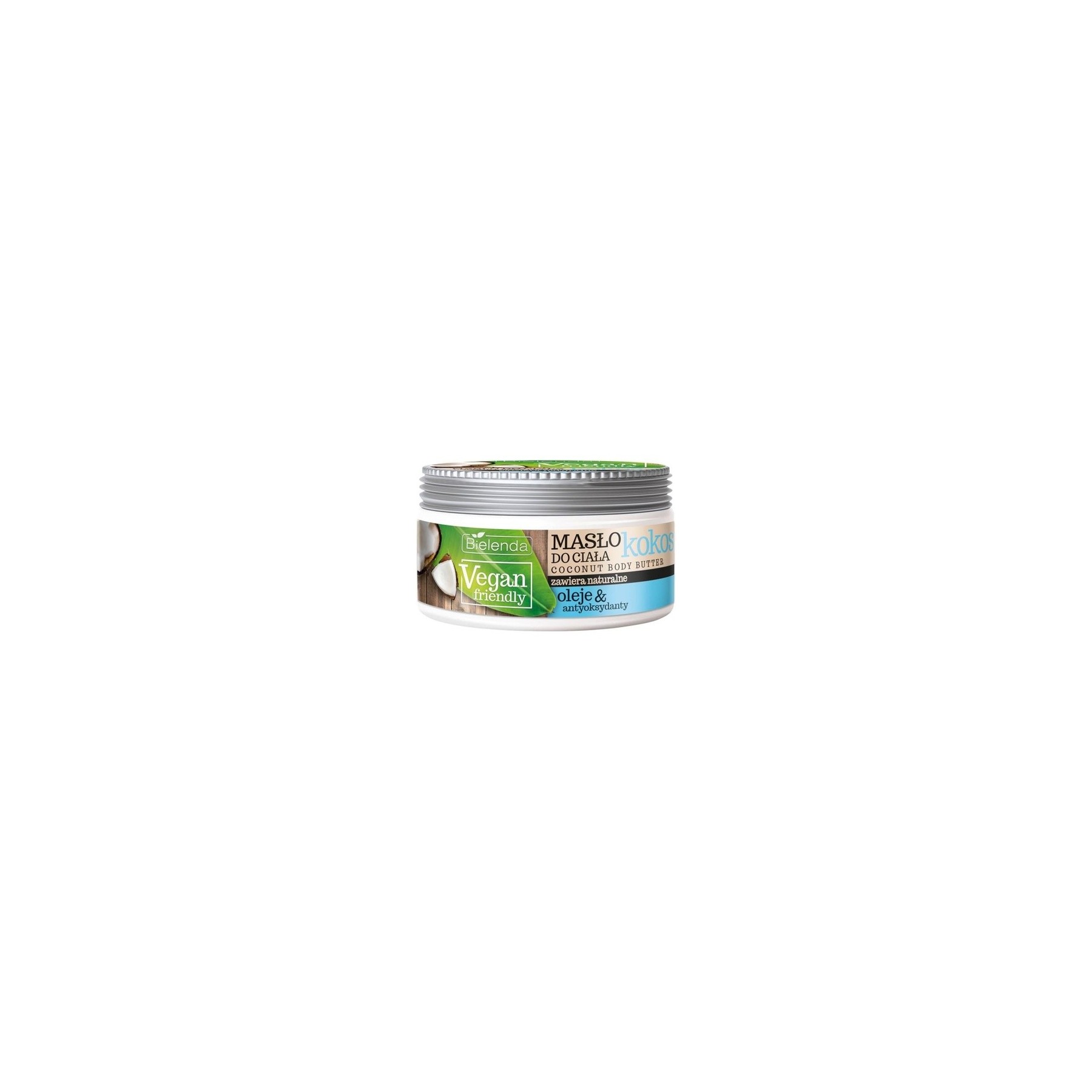 Bielenda Coconut Body Butter 250ml