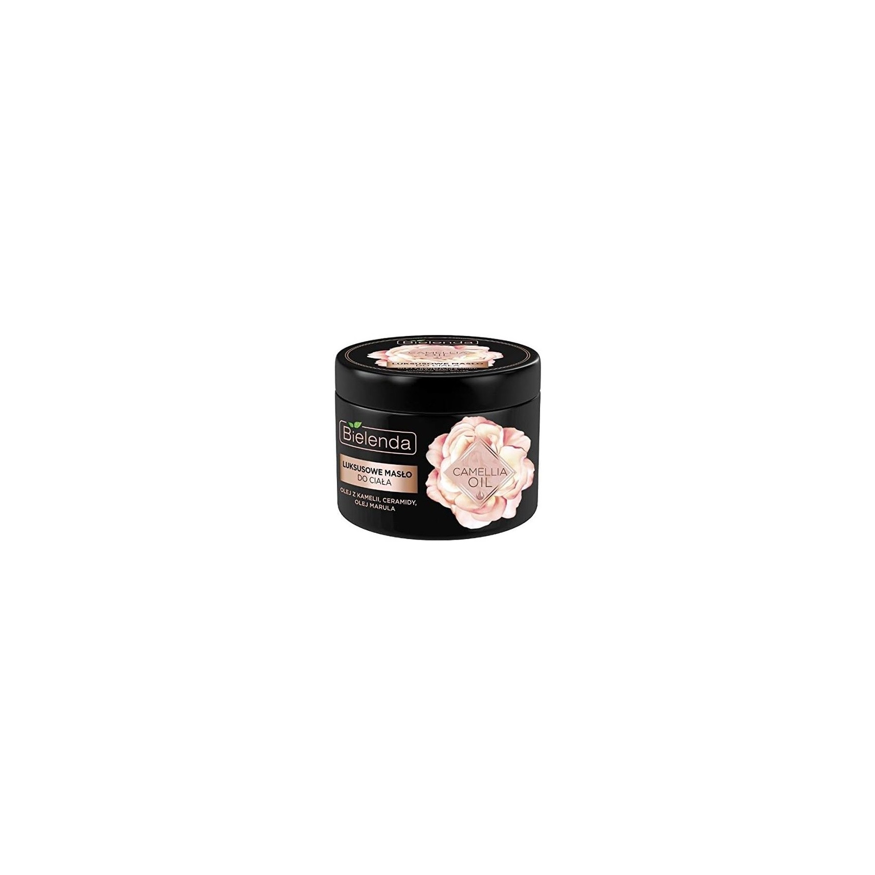Camellia Oil Luxury Body Butter 200ml