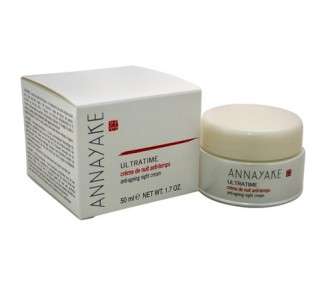 Annayake Ultratime Anti-Aging Women's Night Cream 1.7 Ounce