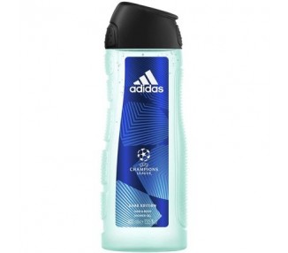 Men's Adidas Champions League Dare Edition Shower Gel 400ml